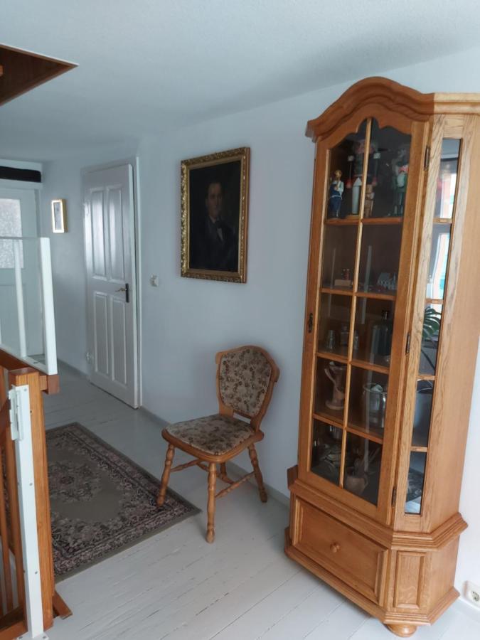 Appartamento Im Kurfuerstlichen Zollamt Tangermünde Esterno foto