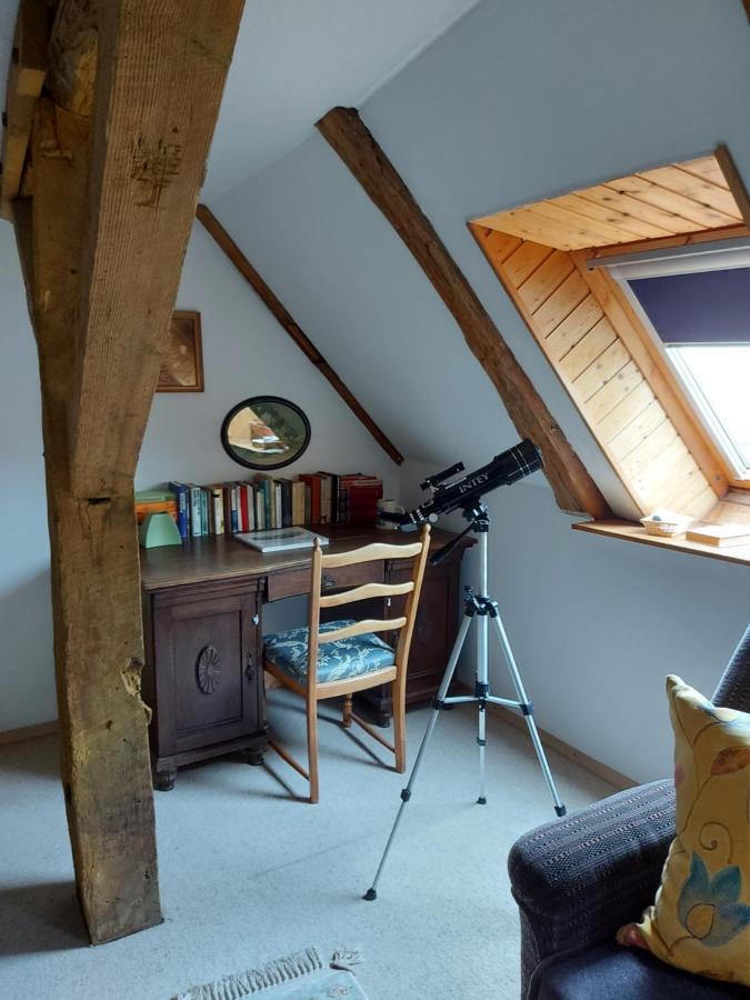 Appartamento Im Kurfuerstlichen Zollamt Tangermünde Esterno foto