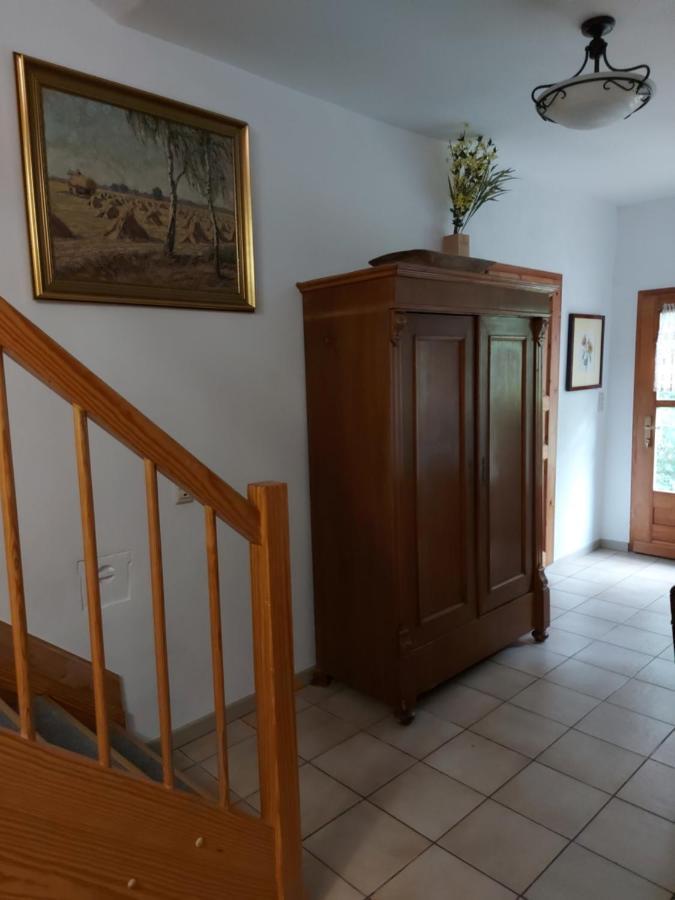 Appartamento Im Kurfuerstlichen Zollamt Tangermünde Esterno foto