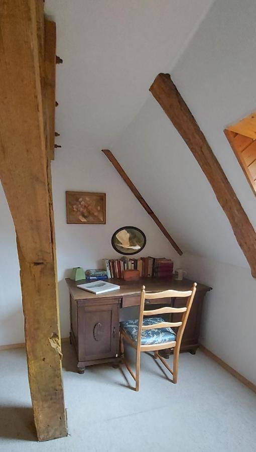 Appartamento Im Kurfuerstlichen Zollamt Tangermünde Esterno foto