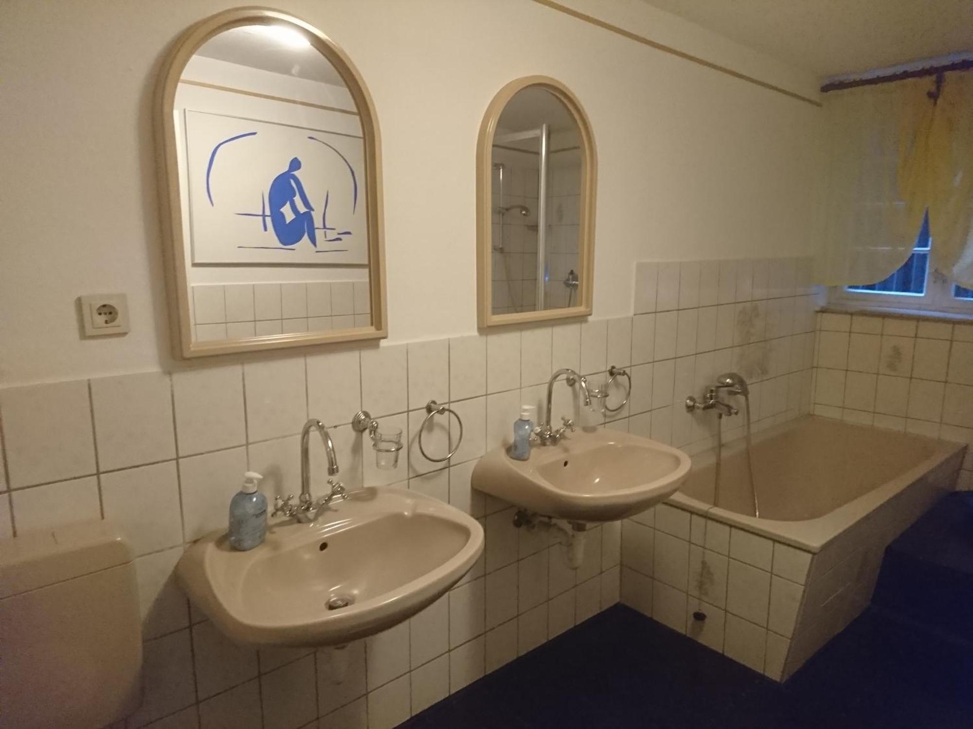Appartamento Im Kurfuerstlichen Zollamt Tangermünde Esterno foto