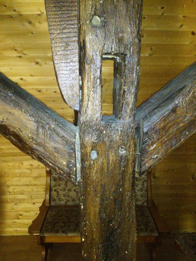 Appartamento Im Kurfuerstlichen Zollamt Tangermünde Esterno foto